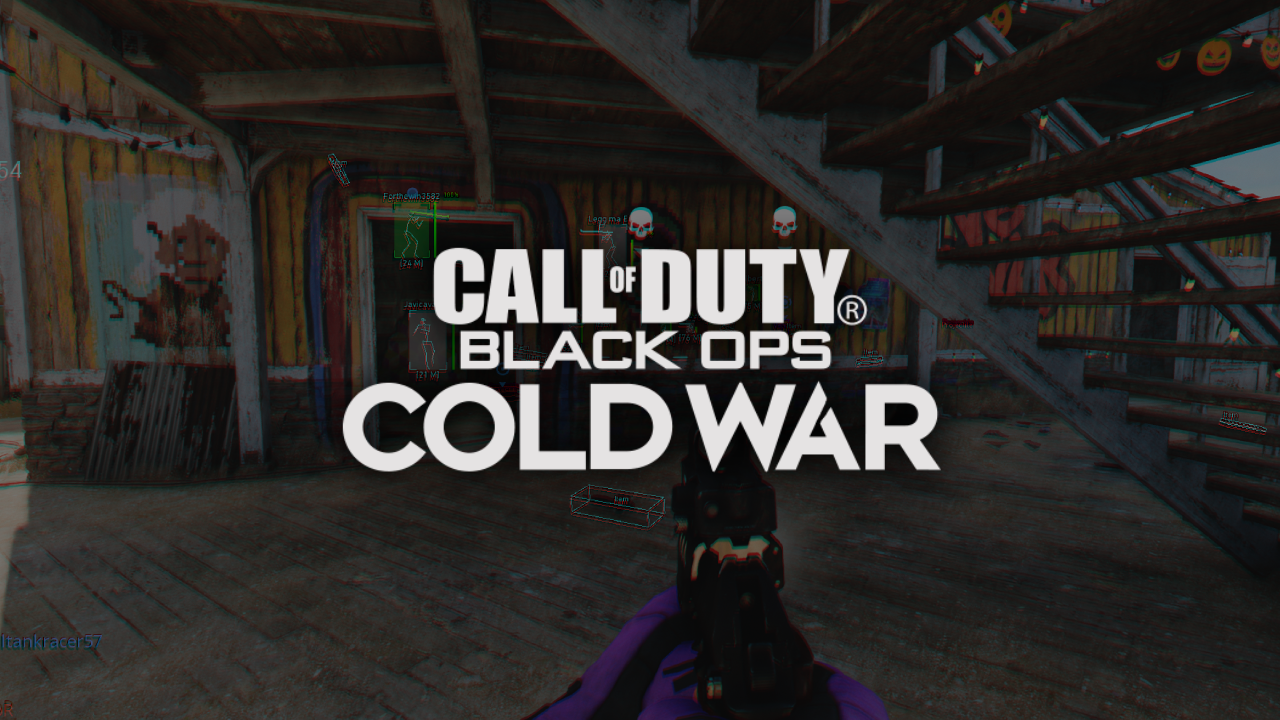 Black Ops Cold War